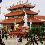 Quần thể đình chùa Gia Lộc