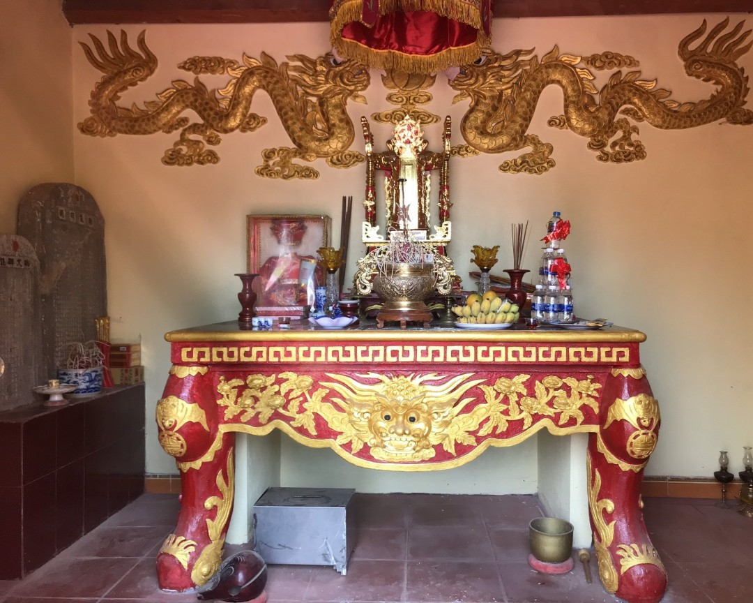 Đình chùa Hoàng Châu