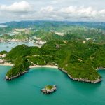 Bãi tắm Cát Cò 1