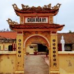 Miếu mẫu Hòa Hy
