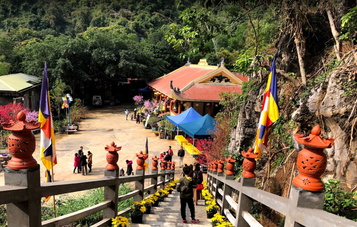 Chùa Linh Quang