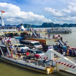 Bến phà Cái Viềng