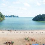 Bãi tắm Tùng Thu