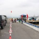 Tuyến phà Đồng Bài – Cái Viềng