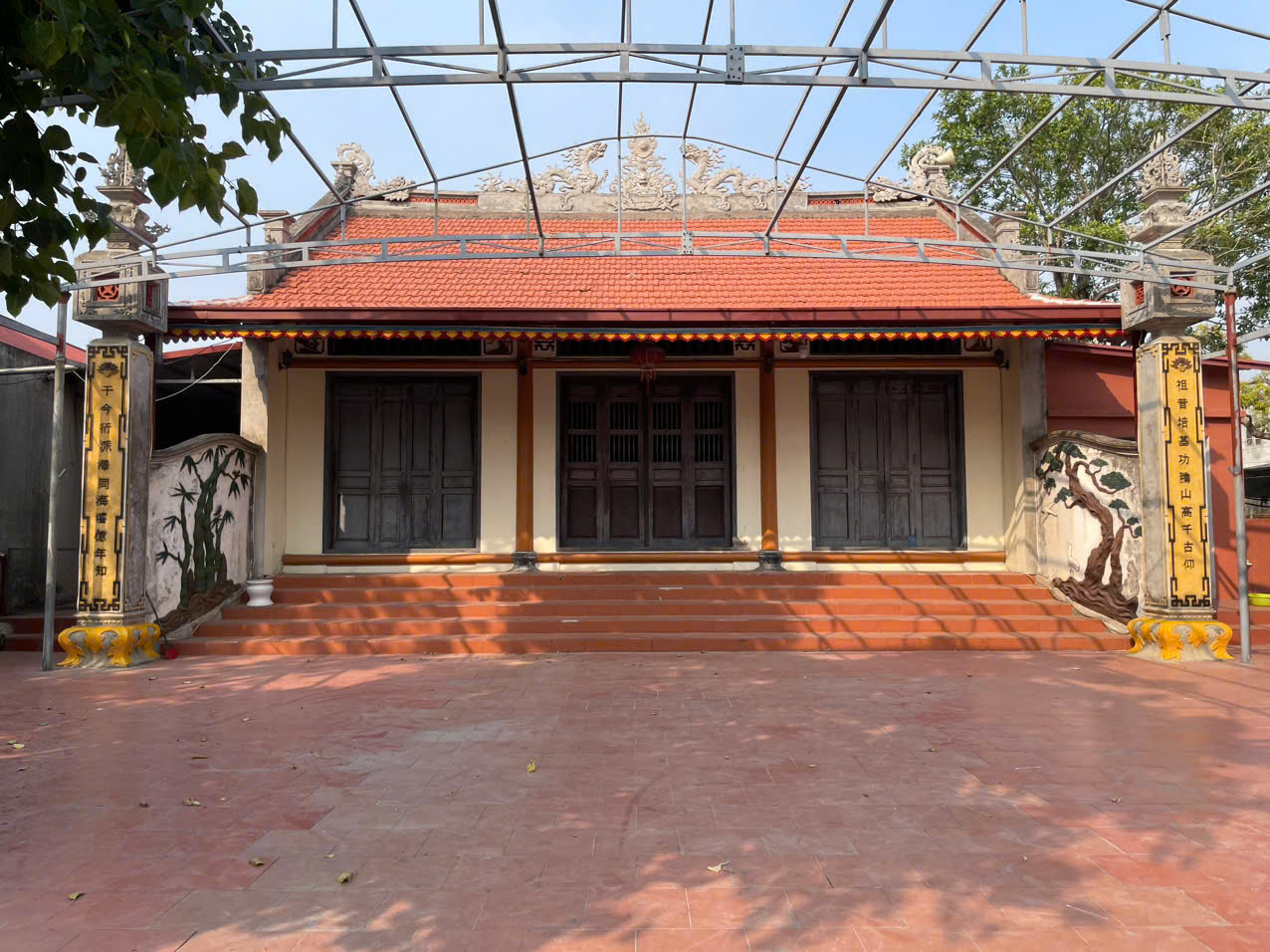 Đền Gồ Cao