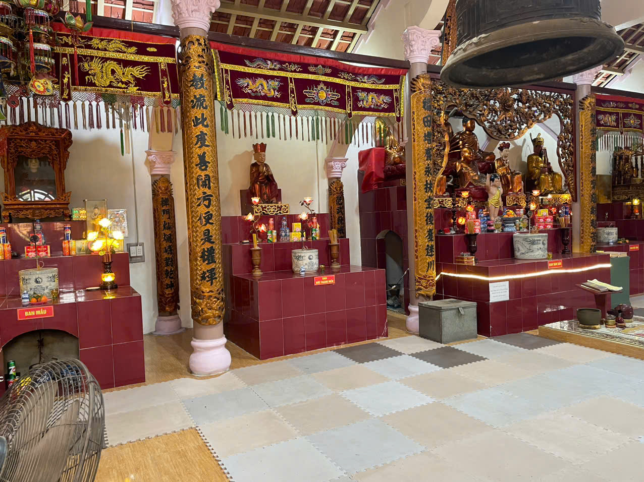 Chùa Trung Linh (Hiển Lâm)